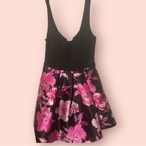 Size 11 homecoming dress